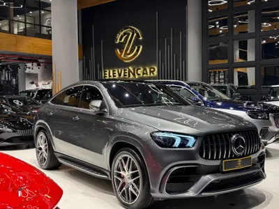 2021 مرسيدس - بنز جي إل إي 63إس أي إم جي