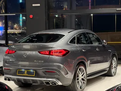 2021 مرسيدس - بنز جي إل إي 63إس أي إم جي