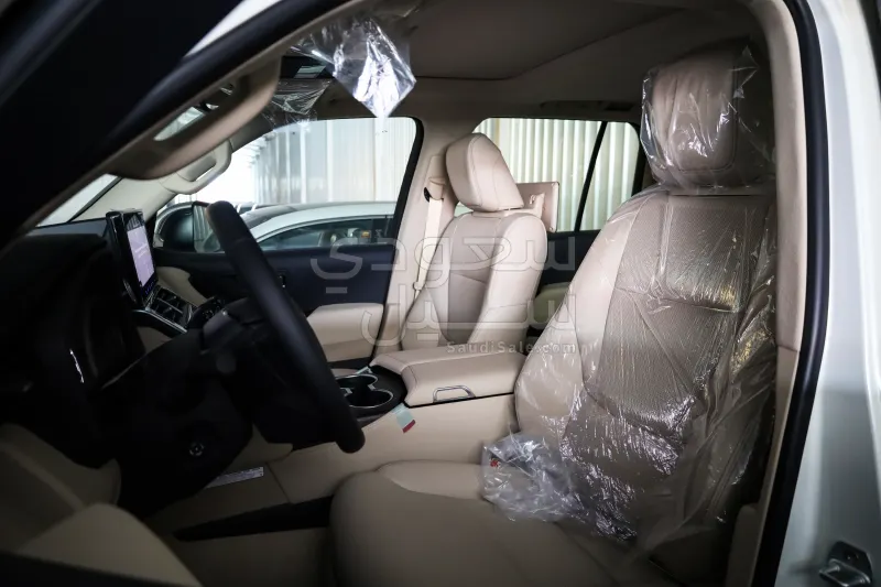 2024 تويوتا لاند كروزر في اكس