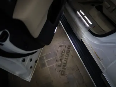 2024 تويوتا لاند كروزر في اكس