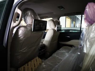 2024 تويوتا لاند كروزر في اكس