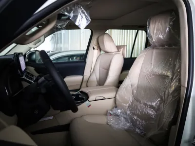 2024 تويوتا لاند كروزر في اكس