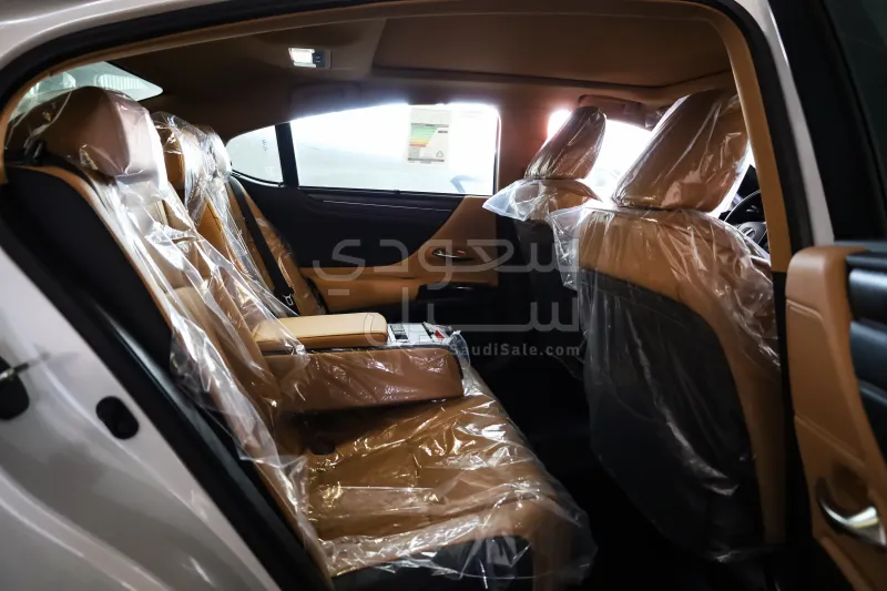 2025 لكزس إي إس 250