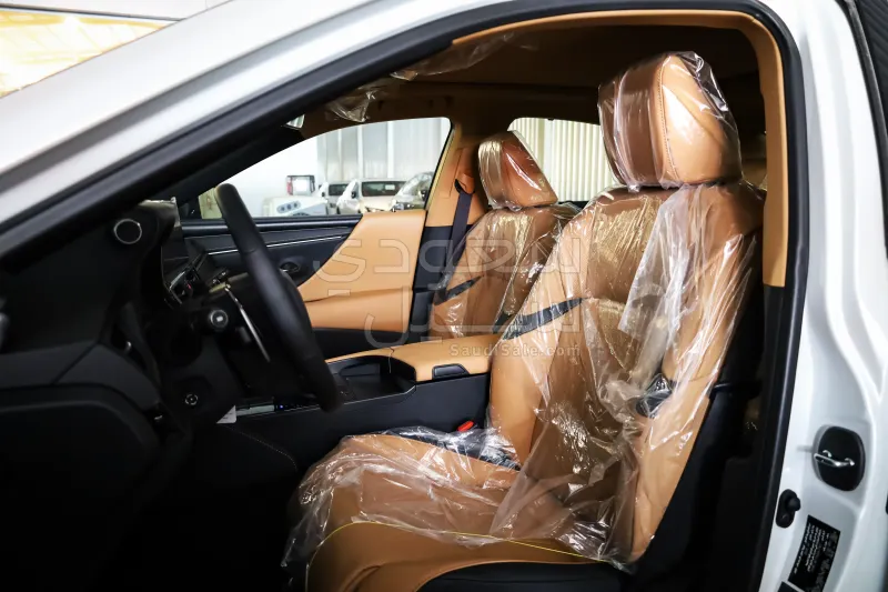 2025 لكزس إي إس 250