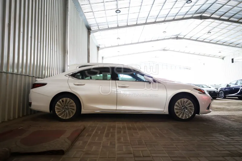 2025 لكزس إي إس 250