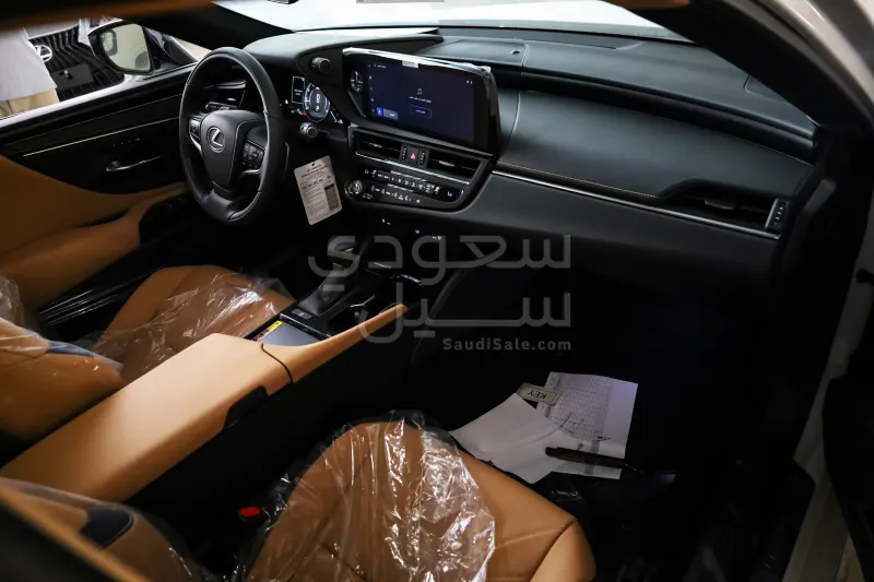 2025 لكزس إي إس 250