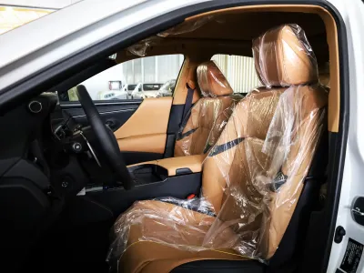 2025 لكزس إي إس 250