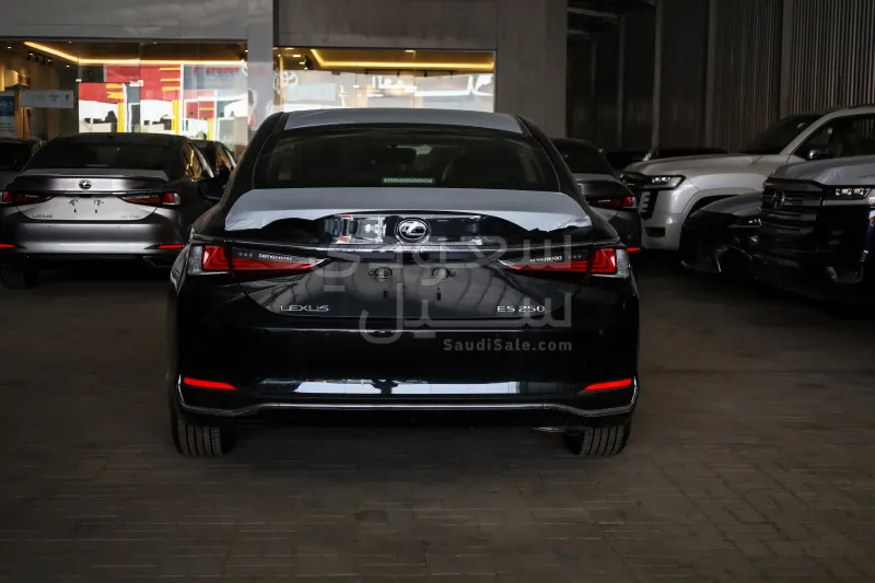 2025 لكزس إي إس 250