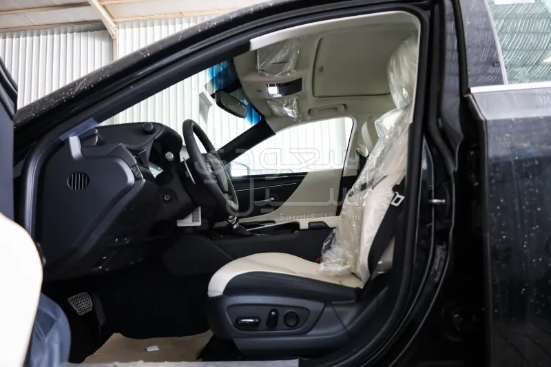 2025 لكزس إي إس 250