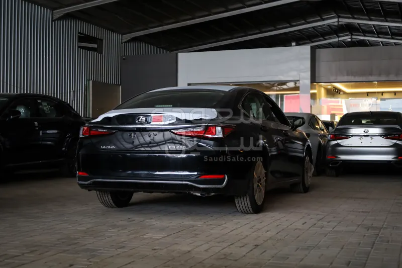 2025 لكزس إي إس 250