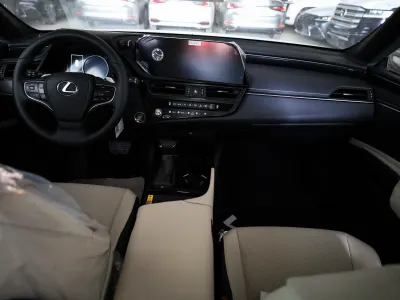 2025 لكزس إي إس 250