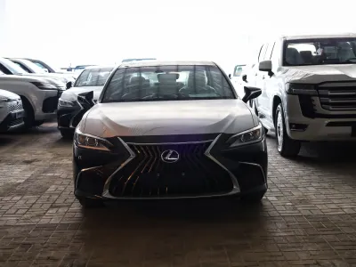 2025 لكزس إي إس 250