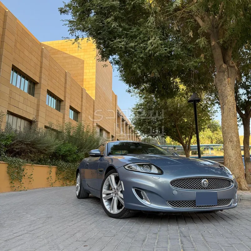 2013 جاكوار اكس كي