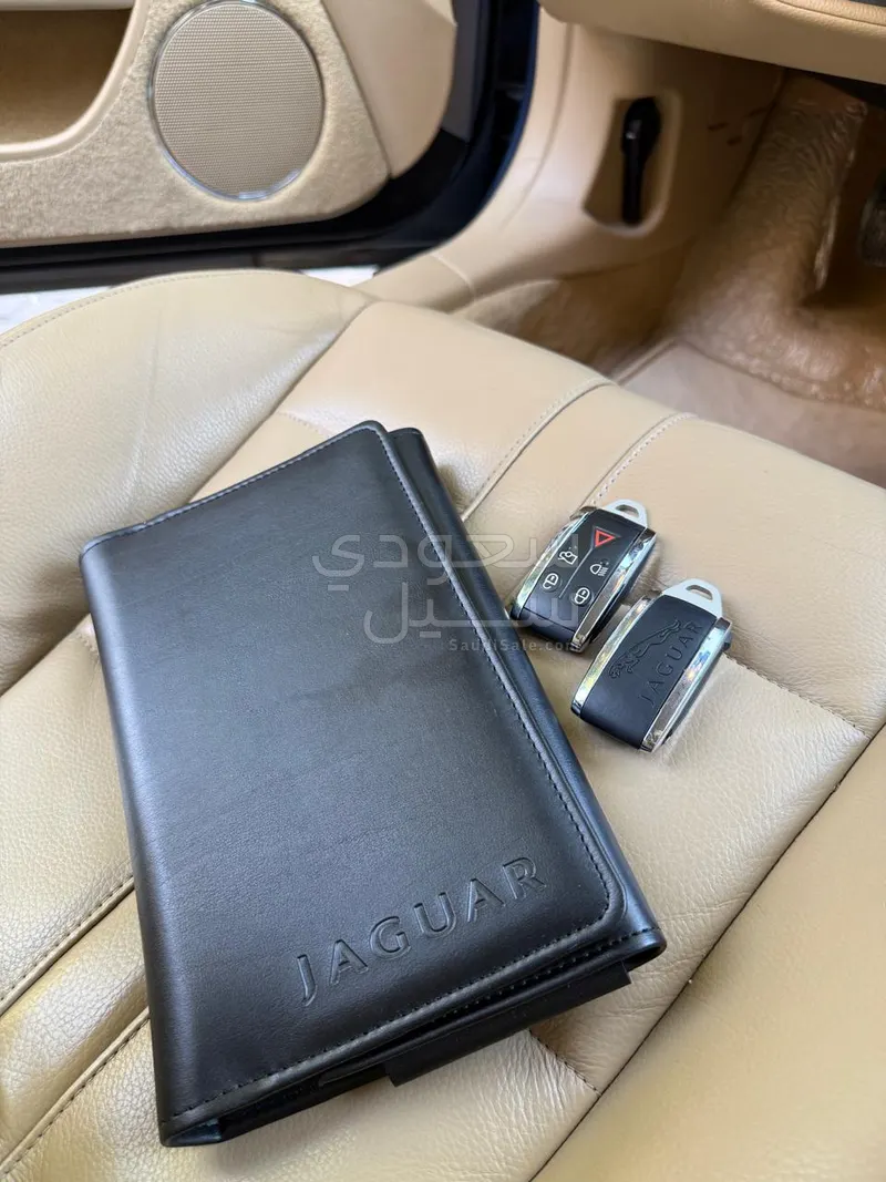 2013 جاكوار اكس كي