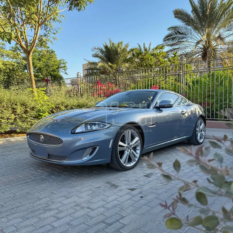 2013 جاكوار اكس كي