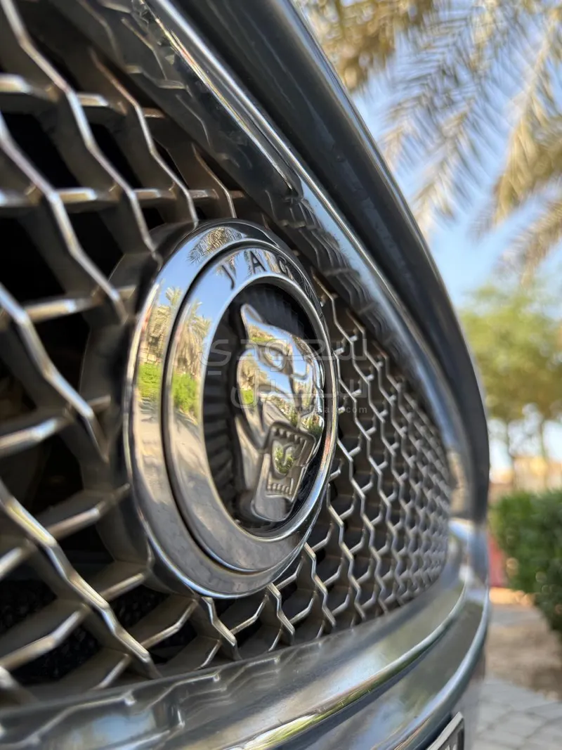 2013 جاكوار اكس كي