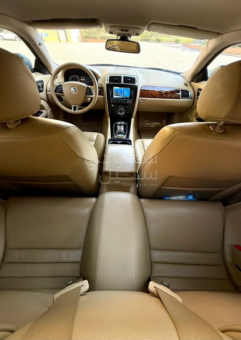 2013 جاكوار اكس كي