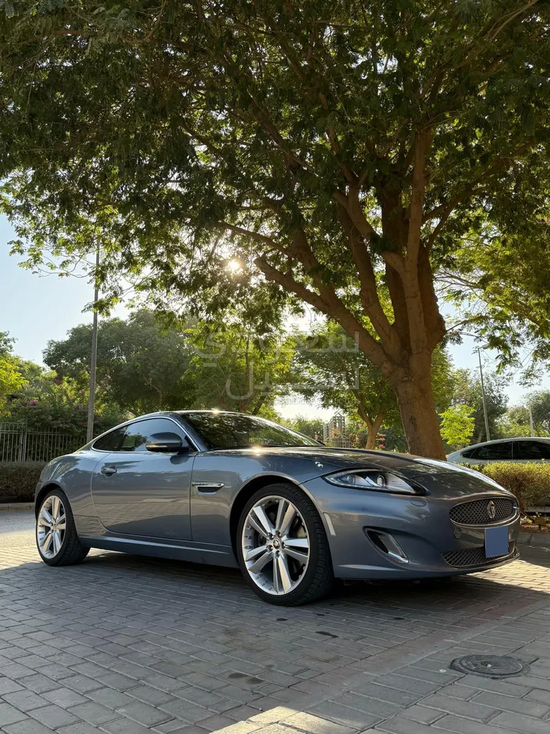 2013 جاكوار اكس كي