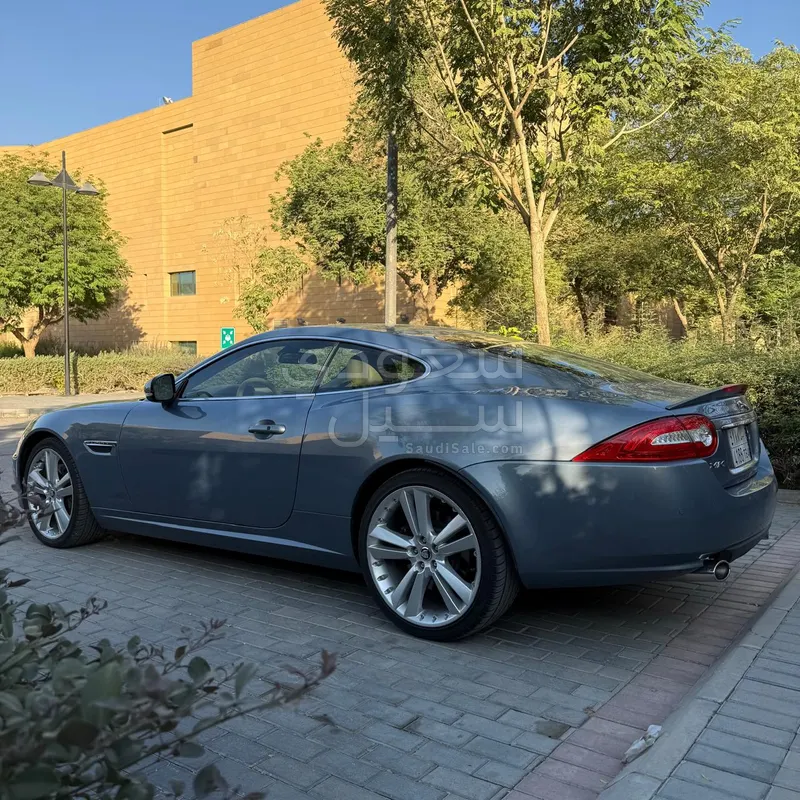 2013 جاكوار اكس كي
