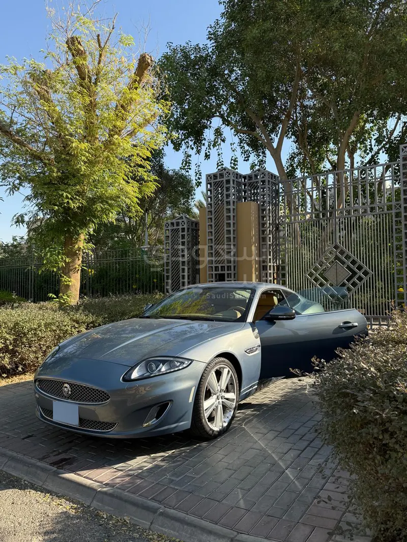 2013 جاكوار اكس كي