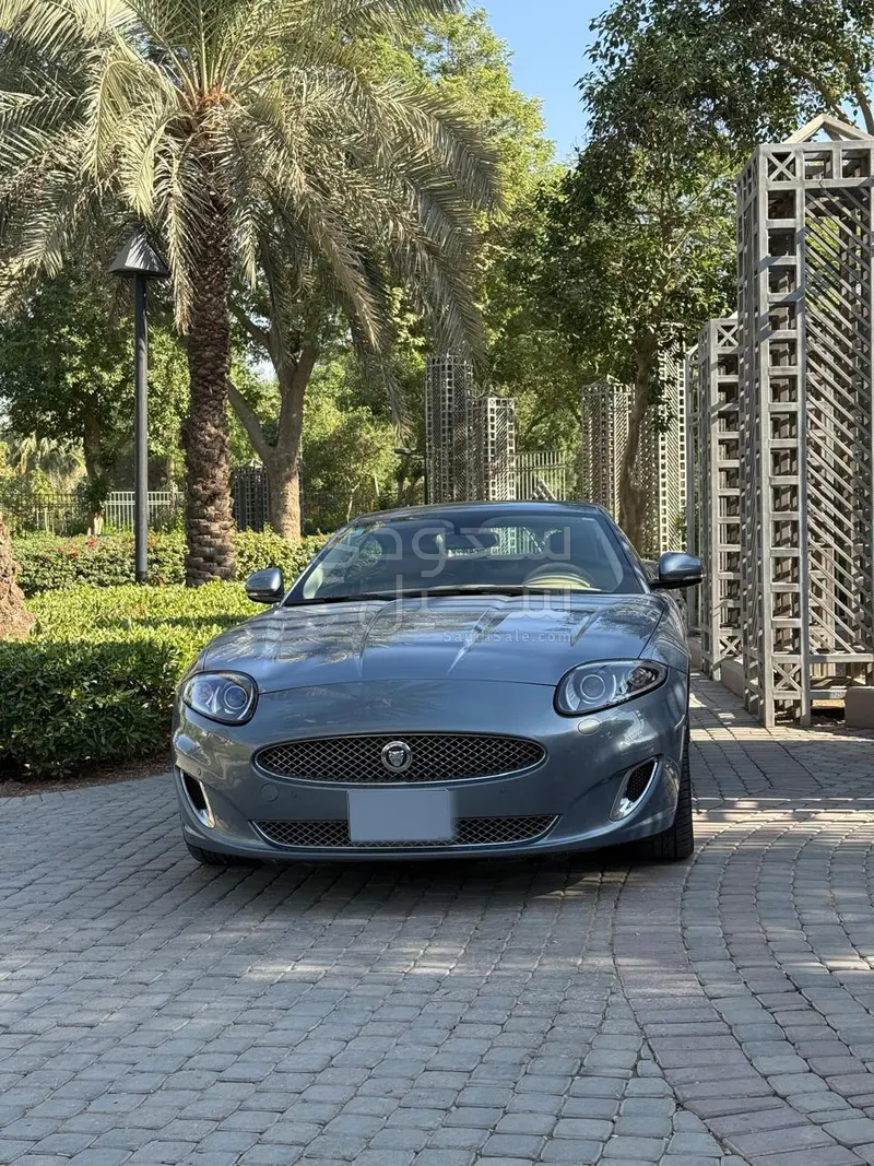 2013 جاكوار اكس كي