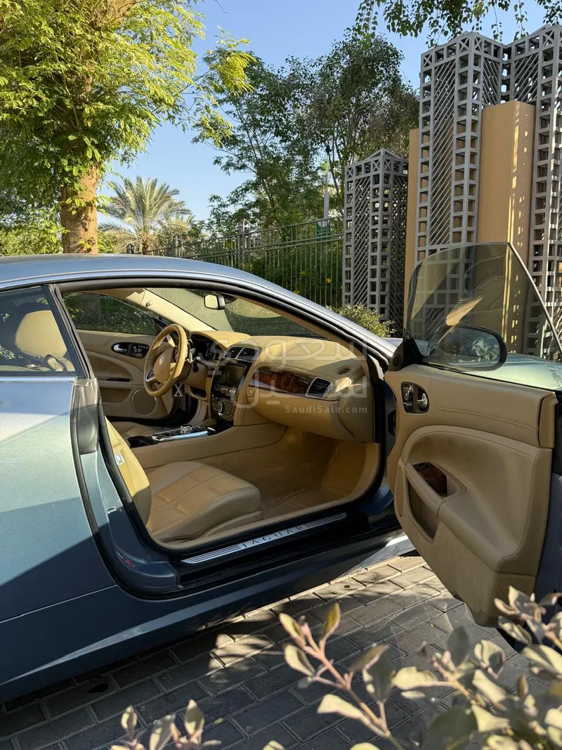 2013 جاكوار اكس كي