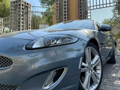 2013 جاكوار اكس كي