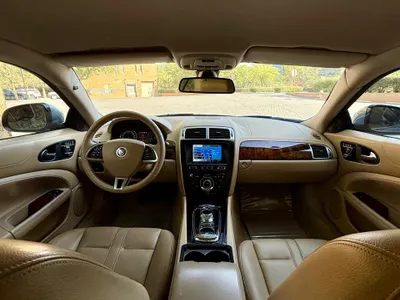 2013 جاكوار اكس كي