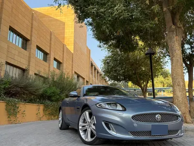 2013 جاكوار اكس كي