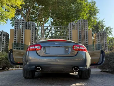 2013 جاكوار اكس كي