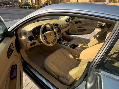 2013 جاكوار اكس كي