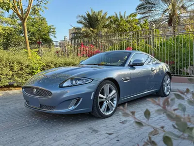 2013 جاكوار اكس كي