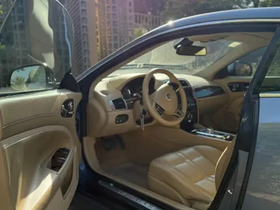 2013 جاكوار اكس كي