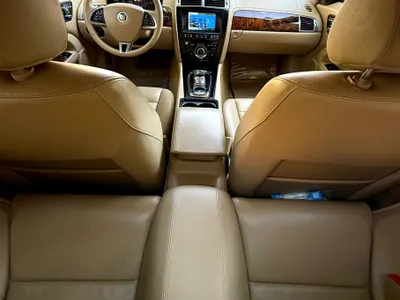 2013 جاكوار اكس كي