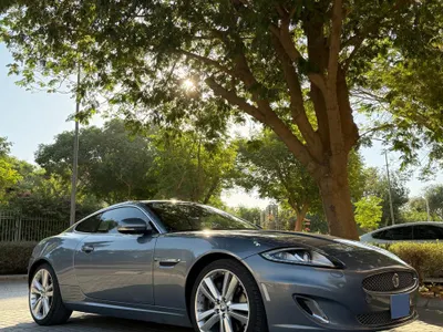 2013 جاكوار اكس كي