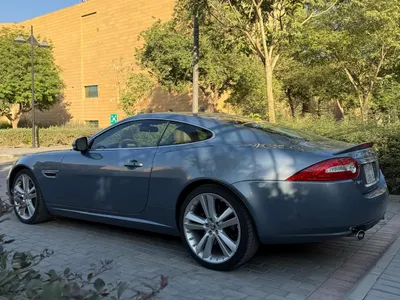 2013 جاكوار اكس كي