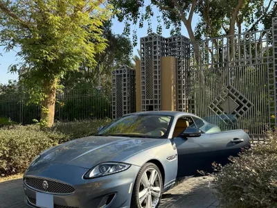 2013 جاكوار اكس كي