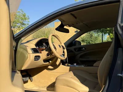 2013 جاكوار اكس كي