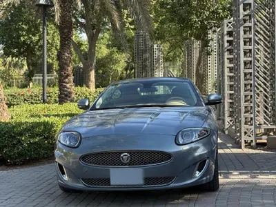 2013 جاكوار اكس كي