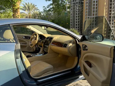 2013 جاكوار اكس كي