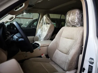 2025 تويوتا لاند كروزر جي اكس ار