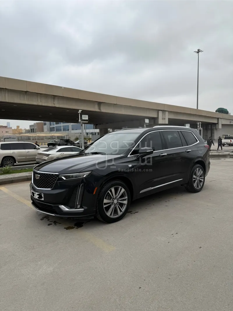 2020 كاديلاك اكس تي 6