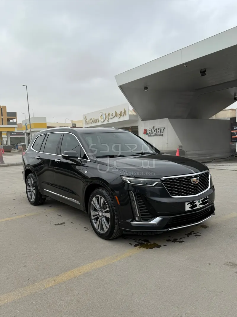 2020 كاديلاك اكس تي 6