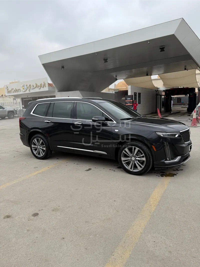 2020 كاديلاك اكس تي 6