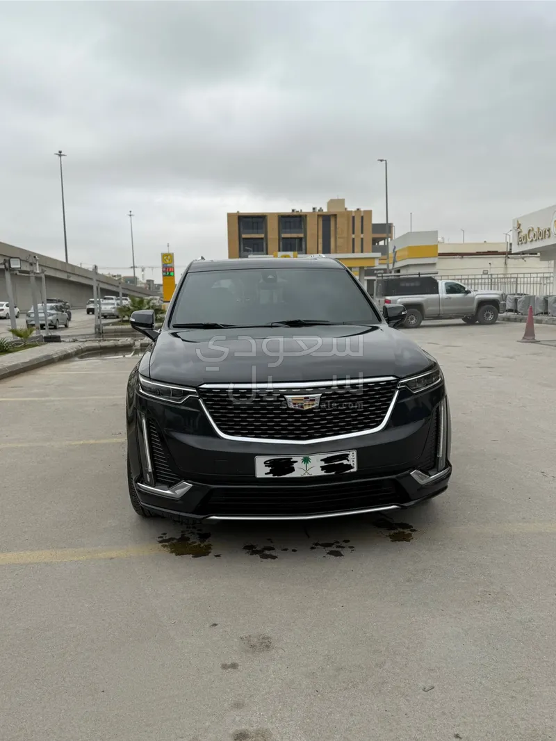 2020 كاديلاك اكس تي 6