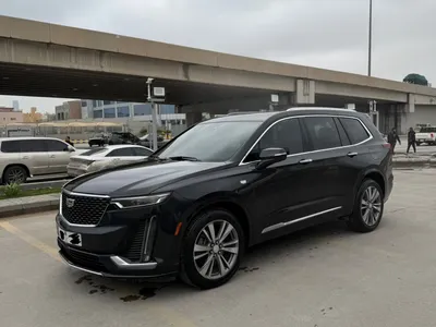 2020 كاديلاك اكس تي 6