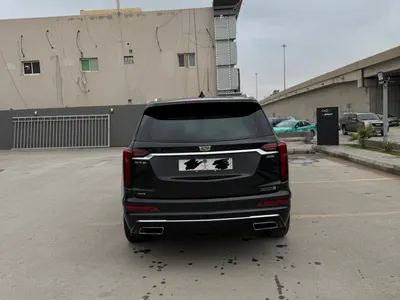 2020 كاديلاك اكس تي 6