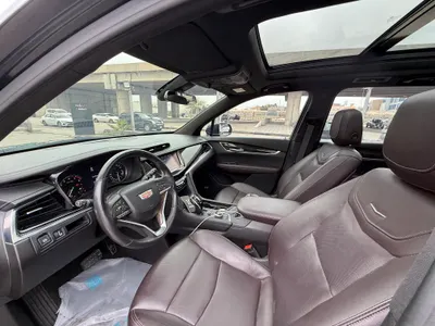 2020 كاديلاك اكس تي 6