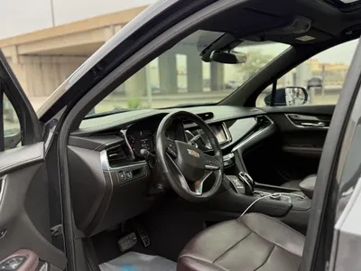 2020 كاديلاك اكس تي 6