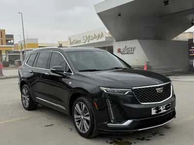 2020 كاديلاك اكس تي 6